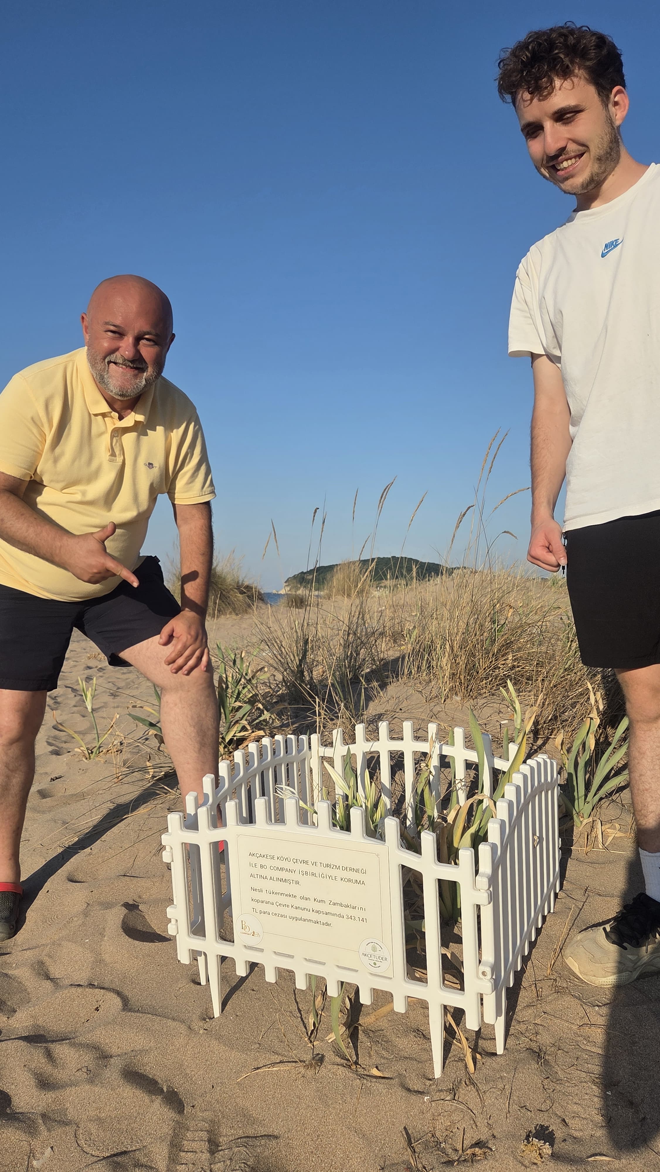 Akçakese Köyü Dernek İş Birliği